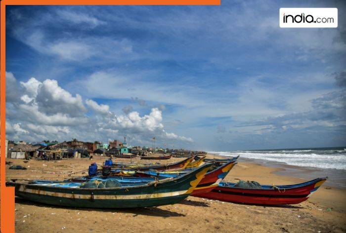 Cyclone Montha LIVE: Storm to make landfall near Andhra coast today; Odisha, Tamil Nadu brace for heavy rain