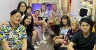 Woman hails DNA kit 'life-changing' after discovering her 'eight full siblings'