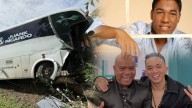 Samuel Morales, hijo de Kaleth Morales, y su agrupación sufrieron un accidente de tránsito: este es su estado de salud