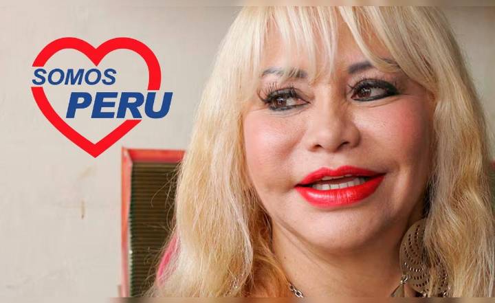 Susy Diaz ya no postulará al Congreso: excongresista declina a candidatura con Somos Perú por temas personales