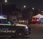 Man killed in drive-by shooting near Hawthorne bar