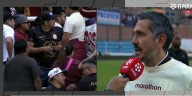 Franco Velazco agradeció al Señor de los Milagros por el tricampeonato de Universitario con singular frase: “Tiene su preferido”