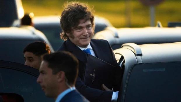 La traición de Javier Milei