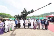 Rajnath Singh Leads Defence Committee Visit to DRDO-ARDE Pune, Calls for Technological Dominance and Self