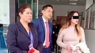 Libre por unos segundos. Liberan y reaprenden a Tania N., excandidata del PRI vinculada con grupo criminal en Puebla