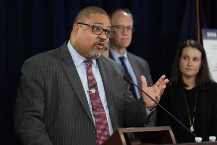 Alvin Bragg and the Trial That Never Happened