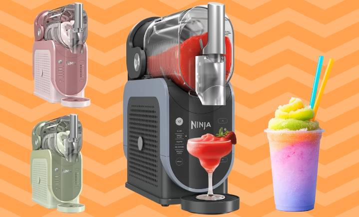 Target's Ninja SLUSHi is on sale with free shipping
