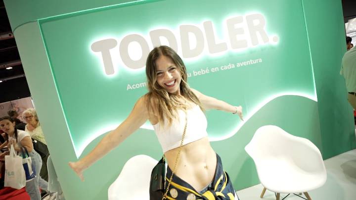 Toddler. Un nuevo aliado para las madres y padres llegó a Argentina y ya es viral en las redes sociales