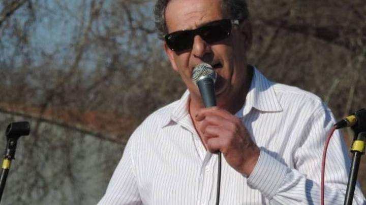 Bily Rubino lleva su música a la Ruta nacional 5