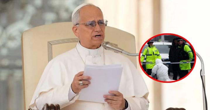Papa León XIV ofreció reflexión en misa dominical por "la proliferación del odio antisemita en el mundo"