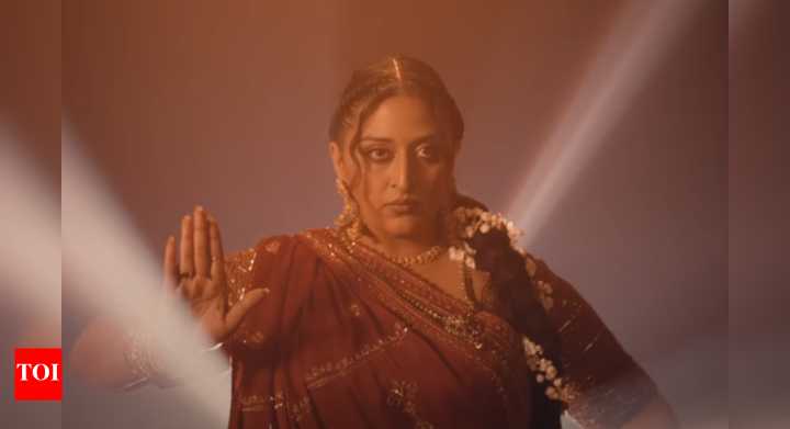 When I step on stage, I put on that Devi energy: Raja Kumari