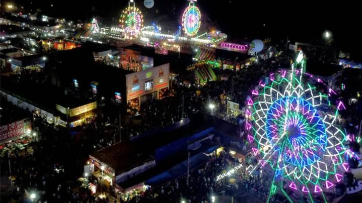 Bali Yatra ground declared ‘no drone zone’ from Nov 1 to 15