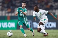 Amoura scores twice as Algeria qualify for 2026 World Cup