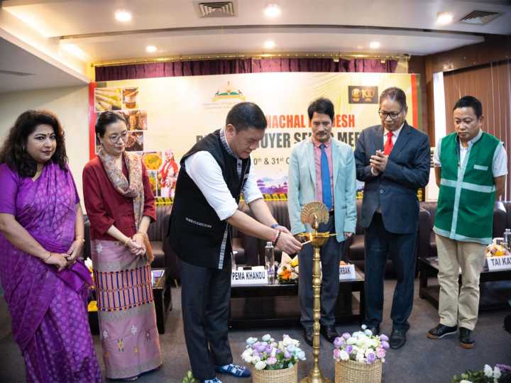 CM Khandu inaugurates 2-day Arunachal Pradesh RBSM 2025
