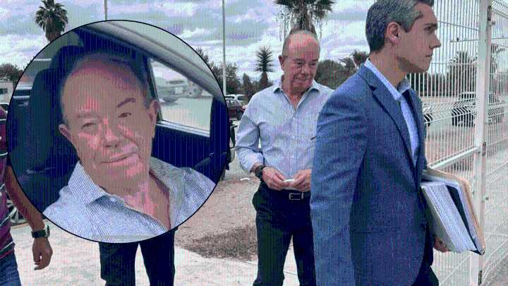 Defensa de Luis Zamudio exdirector de AHMSA busca desestimar proceso penal