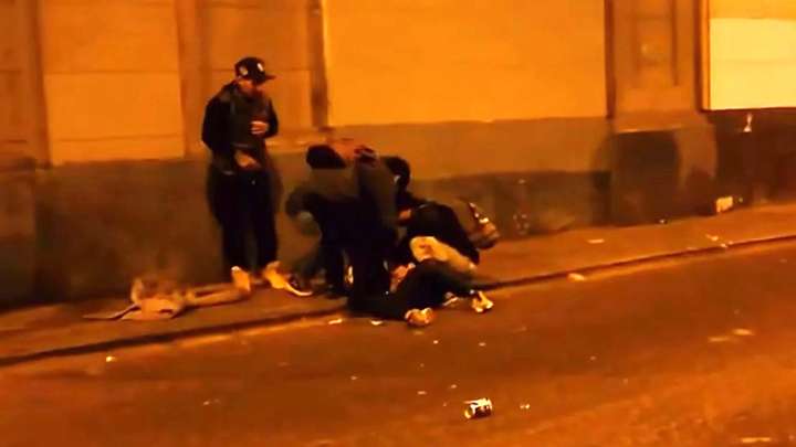 Testigos revelas: manifestante fue asesinado por un policía vestido de civil (VIDEOS)
