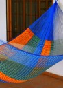 Dormir en hamaca no daña la postura: especialista