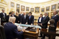 La BBC inglesa explica por qué a Donald Trump le interesa tirarle un salvavidas al gobierno de de Milei