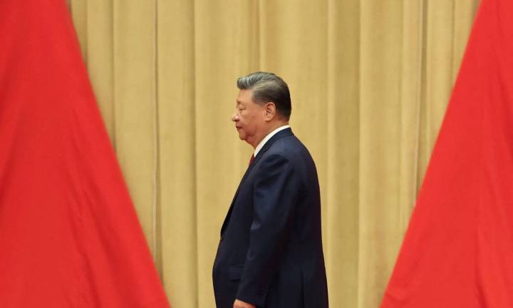 Strategic stakes: Xi seeks leverage over Taiwan