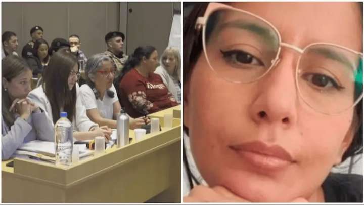 Con la declaración de la madre y la abuela, comenzó el juicio por el femicidio de Cecilia Strzyzowski