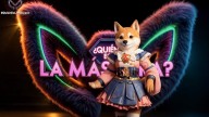 '¿Quién es la máscara?': Primeras reacciones de la famosa detrás de Shiba Moon, la primera eliminada