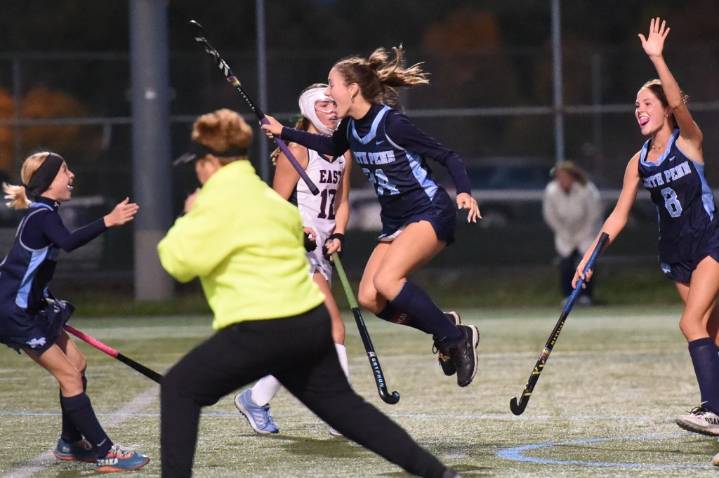 D1-3A FIELD HOCKEY: North Penn edges Central Bucks East for third time