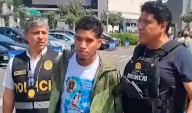 Cae exfutbolista por ser parte de una banda de extorsionadores en Surco