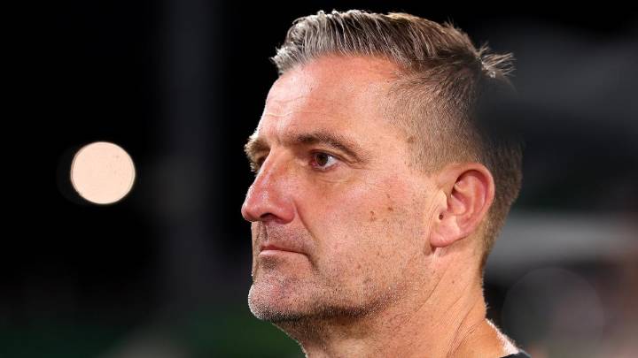 A-League Men: Perth Glory coach David Zdrilic says lack of possession in Wellington draw due to pressure drop