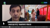 ChacoBus: “Vamos a implementar el sistema lo más rápido posible”, adelantó el presidente de ECOM