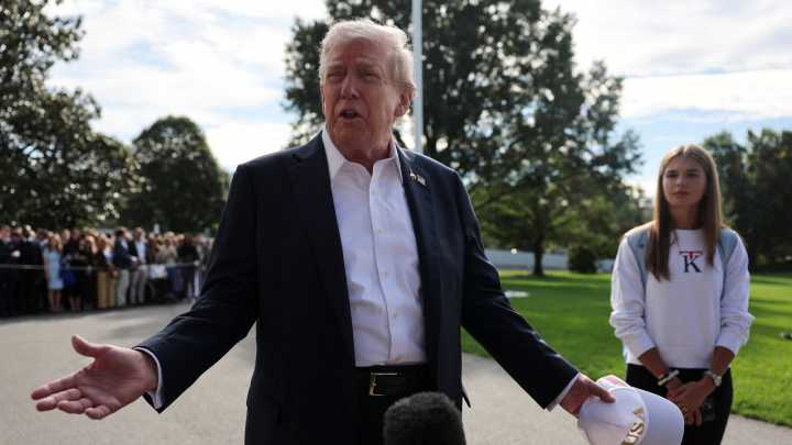 Nobel Peace Prize: Venezuelan leader wins over President Trump