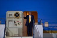 Trump llega a Japón para reunirse con la nueva primera ministra: ¿Posible acuerdo comercial?