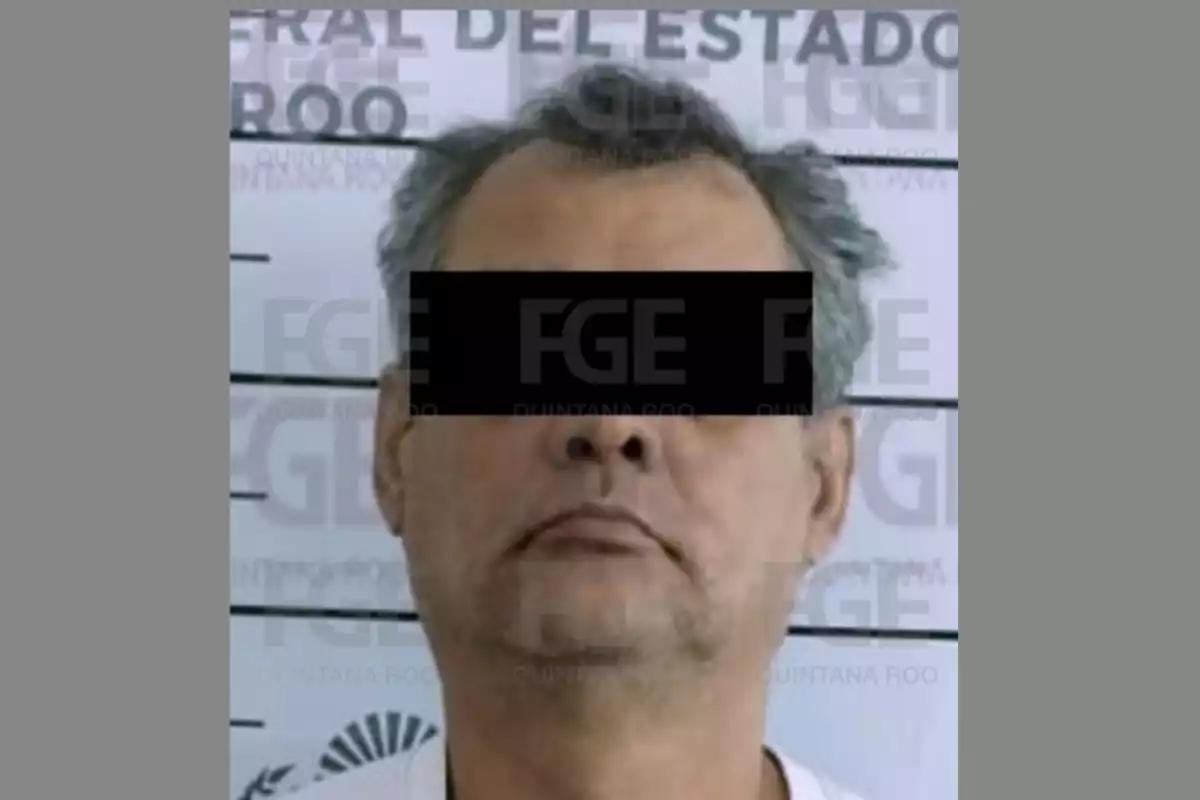 Vinculan a proceso a “El Inge” por presunta autoría intelectual en homicidio de líder sindical en Cancún