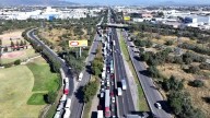 ¿Hay Cierres en la Autopista México-Querétaro Hoy Miércoles 29 de Octubre de 2025?