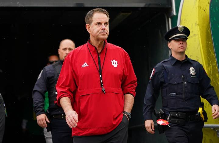 A ticket has been punched to the Big Ten Championship Game, and one game will decide the matchup: Stephen Means