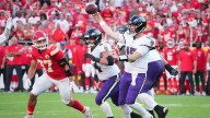 In a Rush? Ravens' QB depth key to keeping season alive