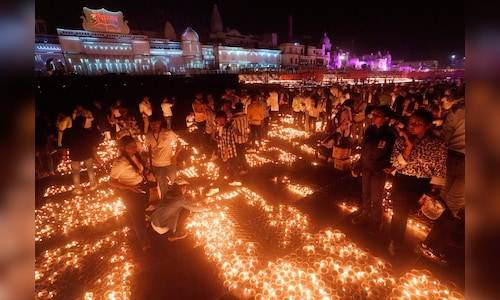 Festive season travel booms across India as Diwali approaches