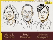 Medicine Nobel awarded to 3 US and Japanese scientists, know details