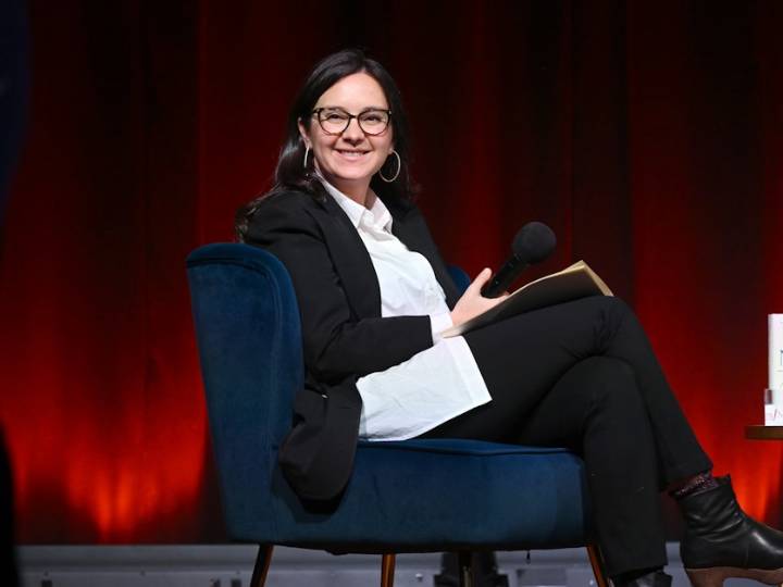 CBS' next top editor to be Bari Weiss of The Free Press