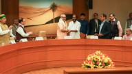 Constitution, rules book serve as framework for discourse: V