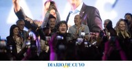 Categórico triunfo de La Libertad Avanza en el país: obtiene más del 40% de los votos en todo el país