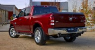 Ram 1500 recalled 