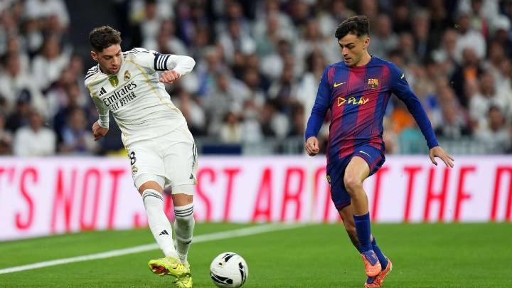 Real Madrid vs. Barcelona, minuto a minuto