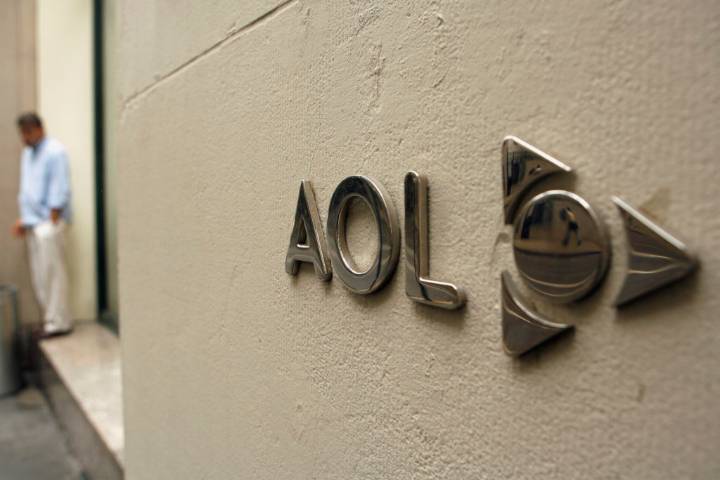 AOL ends dial-up internet service, marking the end of an era