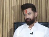 Chirag Paswan extend Diwali wishes