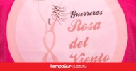 #OctubreRosa Guerreras de la Vida: remando por la conciencia y el homenaje