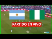 Telefe en vivo gratis: ver Pelota Libre, Argentina vs Nigeria Sub 20 hoy online vía mi telefe, DIRECTV, DGO por Mundial Sub 20