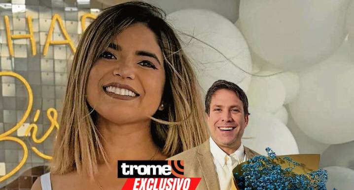Susana Alvarado se sincera sobre su relación con Paco Bazán: “Francisco es mi primera vez de muchas cosas”