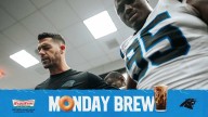 Monday Brew: "Dominant performance" by Derrick Brown, plus more from Monday