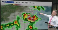Tracking Tropical Storm Jerry; rain returns to South Florida on Thursday