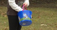New Iberia kicks off Halloween week with parade, fountain dyeing, and family fun